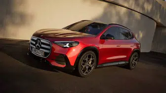 Yeni Mercedes GLA modeli tam elektrikli olarak Almanya'da satışa sunuldu