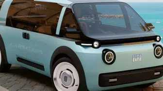 Yeni Fiat Multiplina: Efsanevi 600 Multipla'nın modern yorumu nasıl olacak?