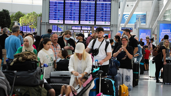 Türklerin akın ettiği ülkede pasaport krizi
