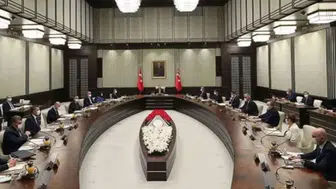 Bu hafta kabine toplantısı ne zaman ve hangi maddeler ele alınacak?