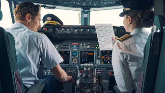 Pilot maaşı ne kadar? Kaptan pilotun maaş bordrosu sosyal medyada gündem oldu