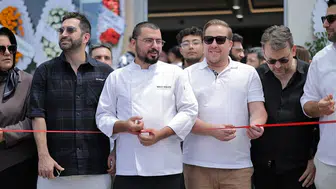 Michelin Yıldızlı şef Serhat Doğramacı Gaziantep’te yeni bir restoran açtı