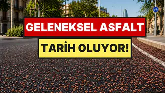Yollara zeytin çekirdekleri serpmeye başladılar