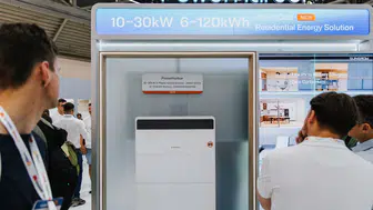 Sungrow, Intersolar Europe 2026 kapsamında yeni teknolojilerini tanıttı
