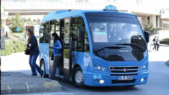 İstanbul'da minibüs indi bindi, kısa mesafe ve öğrenci ne kadar oldu?