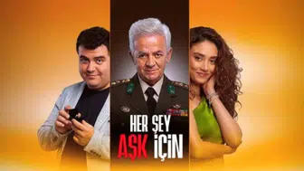 Her Şey Aşk İçin filminin konusu ne? Her Şey Aşk İçin filminin oyuncuları kim?