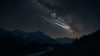 Delta Aquariid Meteor Yağmuru ne zaman zirve yapacak ve nasıl izlenmeli?