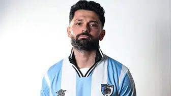 Erzurumspor'un yeni sezon formaları görücüye çıktı