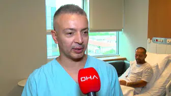 Serhat Yıldırım'ın iki kez bayılması sonrası beynindeki damar yumağı tespit edildi