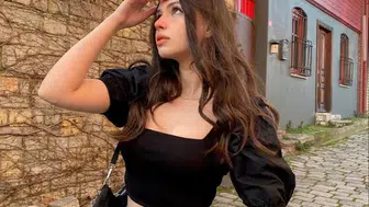 Taşacak Bu Deniz'in Fadime'si Zeynep Atılgan'ın elbisesi gündem oldu : Fiyatı dudak uçuklattı