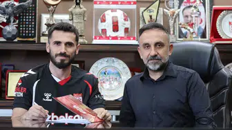 Sivasspor, Valon Ethemi ile yeniden anlaştı