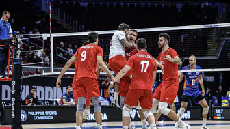 Filenin Efeleri VNL çeyrek finalde! Türkiye - Slovenya voleybol maçı ne zaman oynanacak?
