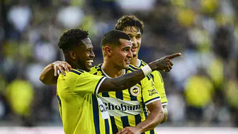 Fenerbahçe'de Fred'den İsmail Kartal yorumu: Onun burada olmasından çok mutluyuz