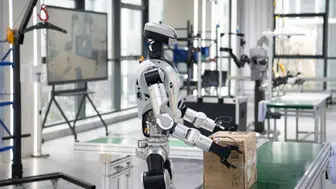 Çin'in robot ihracatı 20 milyar yuana yaklaştı