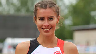 Tuğba Yenigün Avrupa Şampiyonası'nda finale yükselerek tarih yazdı
