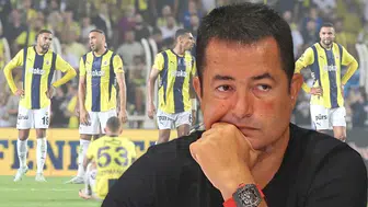 Fenerbahçe'den Acun Ilıcalı hakkında sert açıklama