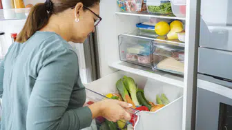 Buzdolabında gıda saklama hataları: Hangi raflar ne için tasarlandı?