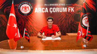 Trabzonspor'dan Çorum'a transfer olan Göktan Gürpüz kimdir?