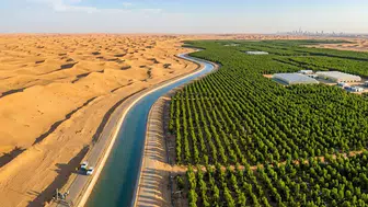 Suudi Arabistan'ın 159 milyon ağaç diktiği proje doğanın dengesini nasıl etkiledi?