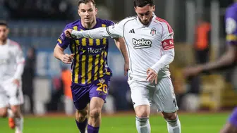 Beşiktaş ve Eyüpspor maçında VAR hakemi Andrew Donaldson Dallas oldu