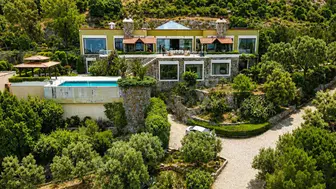 Bodrum'da satışa çıkarılan konağın fiyatı herkesi şok etti!