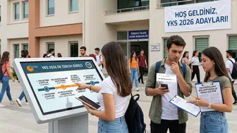 2026 YKS ek tercih süreci ne zaman başlayacak ve boş kontenjanlar hangi tarihte belli olacak?