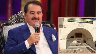 İbrahim Tatlıses’in büyüdüğü mağaranın ziyaretçi sayısı herkesi şaşırttı!