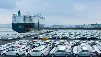 Otomotiv ihracatında adet düşerken gelir arttı