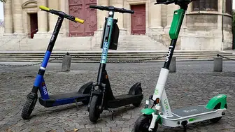 Paris'te elektrikli scooter kullanımına yönelik yeni düzenlemeler neleri kapsıyor?
