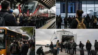 İtalya'ya seyahat planlayanlar için Eylül ayında beklenen grevler neler olacak?