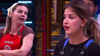 MasterChef’te gerilim yükseldi! Burçin ve Ayşe arasında kaptanlık tartışması
