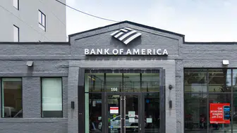Bank of America, halka açık şirketlerde %5 sınırını aştı!
