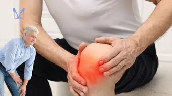 Diz ağrısını azaltan ev hareketleri! İlaçsız rahatlama mümkün