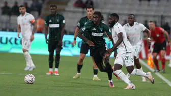 Kocaelispor’dan müthiş geri dönüş!
