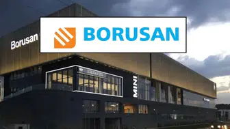 Borusan Boru ABD pazarında 360 milyon dolarlık sipariş aldı!