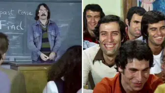 Hababam Sınıfı'nın ingilizce öğretmeni Daniel Chauchat kimdir ve gerçek mesleği nedir?