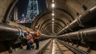 New York'un yeraltı atık sistemi nedir? Ne işe yarar?