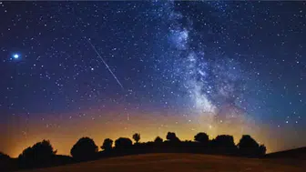 Bursa'da yılda sekiz defa gerçekleşen perseid yağmurunu izlemek için neler yapıldı?