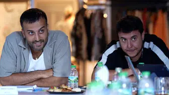 Burak Topaloğlu ve Berkay Tulumbacı yeniden aynı projede! Ecünni filminin çekimleri başladı
