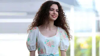 Su Burcu Yazgı Coşkun'dan birbirinden güzel pozlar : Sosyal medyayı salladı