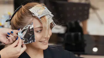 Saç boyasının ömrünü uzatan o malzeme nedir?