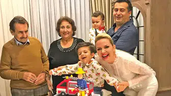 Seda Üren'in aile yaşamı nasıldır? Mutluluğu sosyal medyada paylaştı