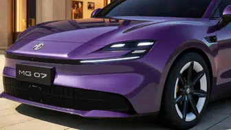 Yeni MG 07 elektrikli sedan modeli hangi özellikleriyle dikkat çekiyor?