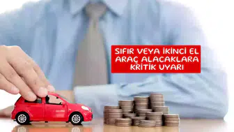 İkinci el araç alacaklar dikkat! Akaryakıt ve altın fiyatları ikinci el satışlara nasıl yansıyacak?