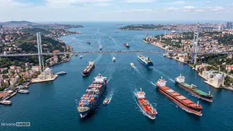 2026 yılının ilk 6 ayında İstanbul Boğazı'ndan kaç gemi geçti?