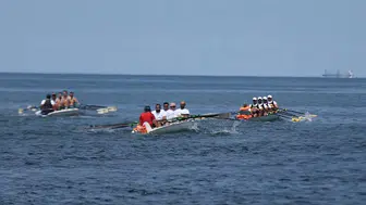 Samsun'da Deniz Küreği Türkiye Şampiyonası başladı mı?
