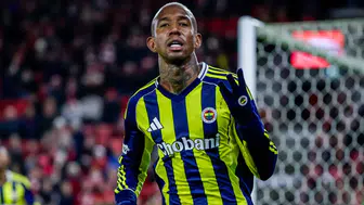 Anderson Talisca transferi tamamlandı mı? Geleceği ne olacak?