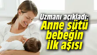 Anne sütü ilk 6 ay bebek için neden önemlidir?
