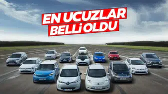 Ağustos 2026'da Türkiye'deki en ucuz elektrikli otomobiller hangileri?