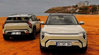 Kia'nın yeni elektrikli SUV modeli EV2 Türkiye'de ne zaman satışa çıkacak?
